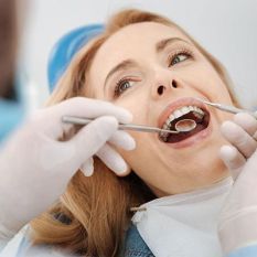 Ağız Bakımı Testi