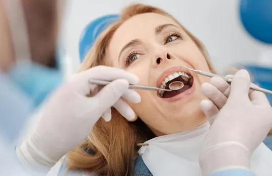 Ağız Bakımı Testi