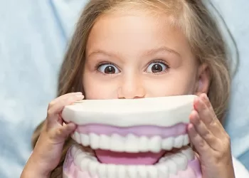 Çocuklar Pedodontiste Ne Zaman Gitmeli?