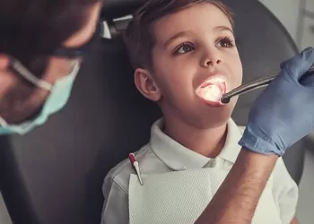 Çocuklarda Diş Çürüğü Restorasyonu