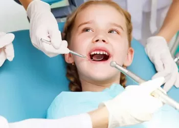 Çocuklarda Dolgu Uygulamaları