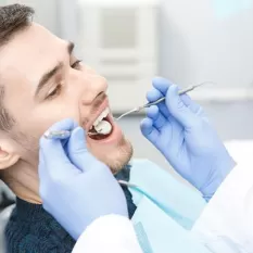 Diş Hassasiyeti Testi