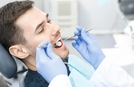 Diş Hassasiyeti Testi