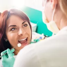 Diş Sağlığı Testi