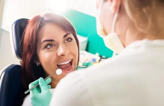 Diş Sağlığı Testi