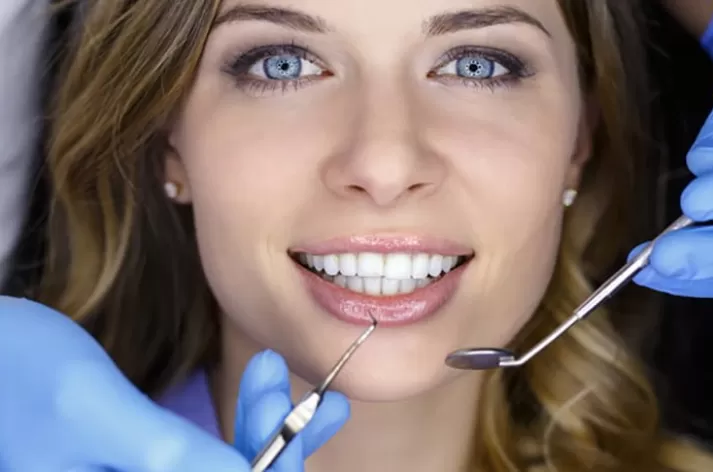 Hollywood Smile Tasarimi