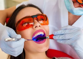 Lazerli Dolgu Tedavisi