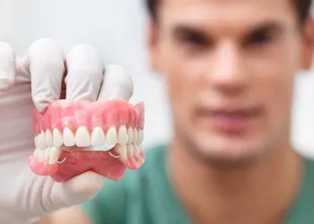 Parsiyel Diş Protezleri Ne İşe Yarar?