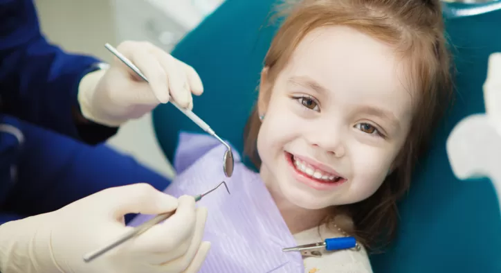 Diş Aşısı (Fissür Örtücü) Nedir?