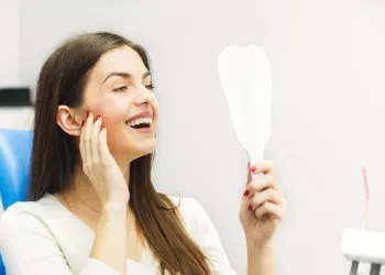 Diş Boyu Uzatmada Dijital Devrim - Gingivektomi