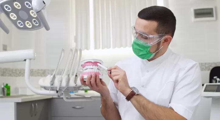 Diş Protezi Çeşitleri Nelerdir?