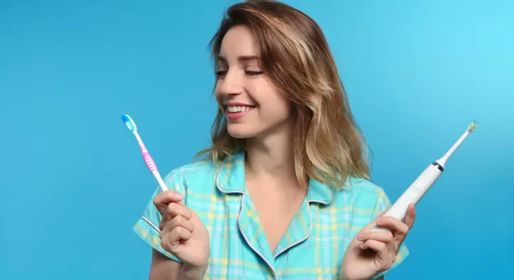 Elektrikli Diş Fırçası mı Klasik Diş Fırçası mı?