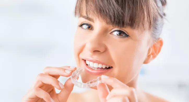 Ortodontik Pekiştirmede Kullanılan Şeffaf Pekiştirme Plağı (Essix) Nedir?