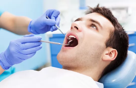 Root Canal Treatment 1