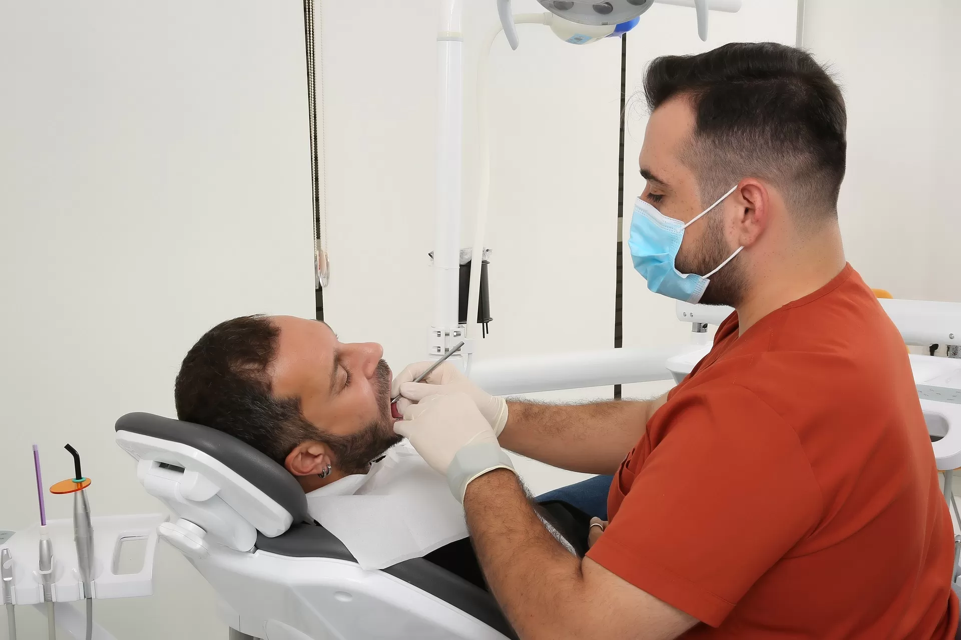 diş eti sağlığı test