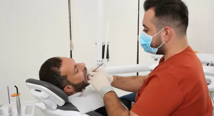 Diş Kliniği Levent