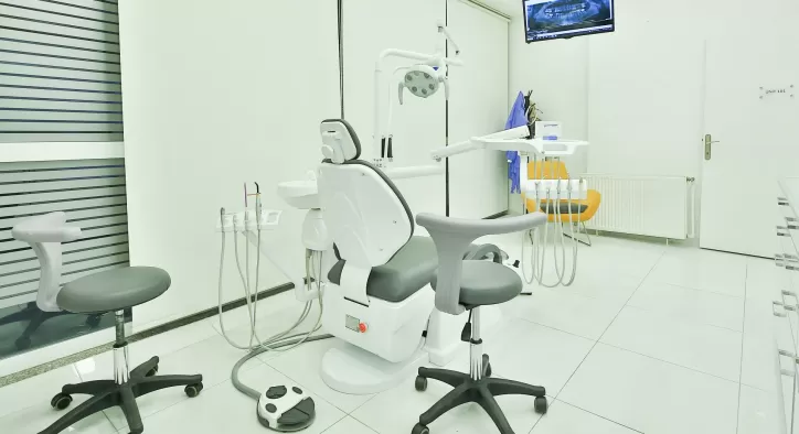 Diş Kliniği Seyrantepe