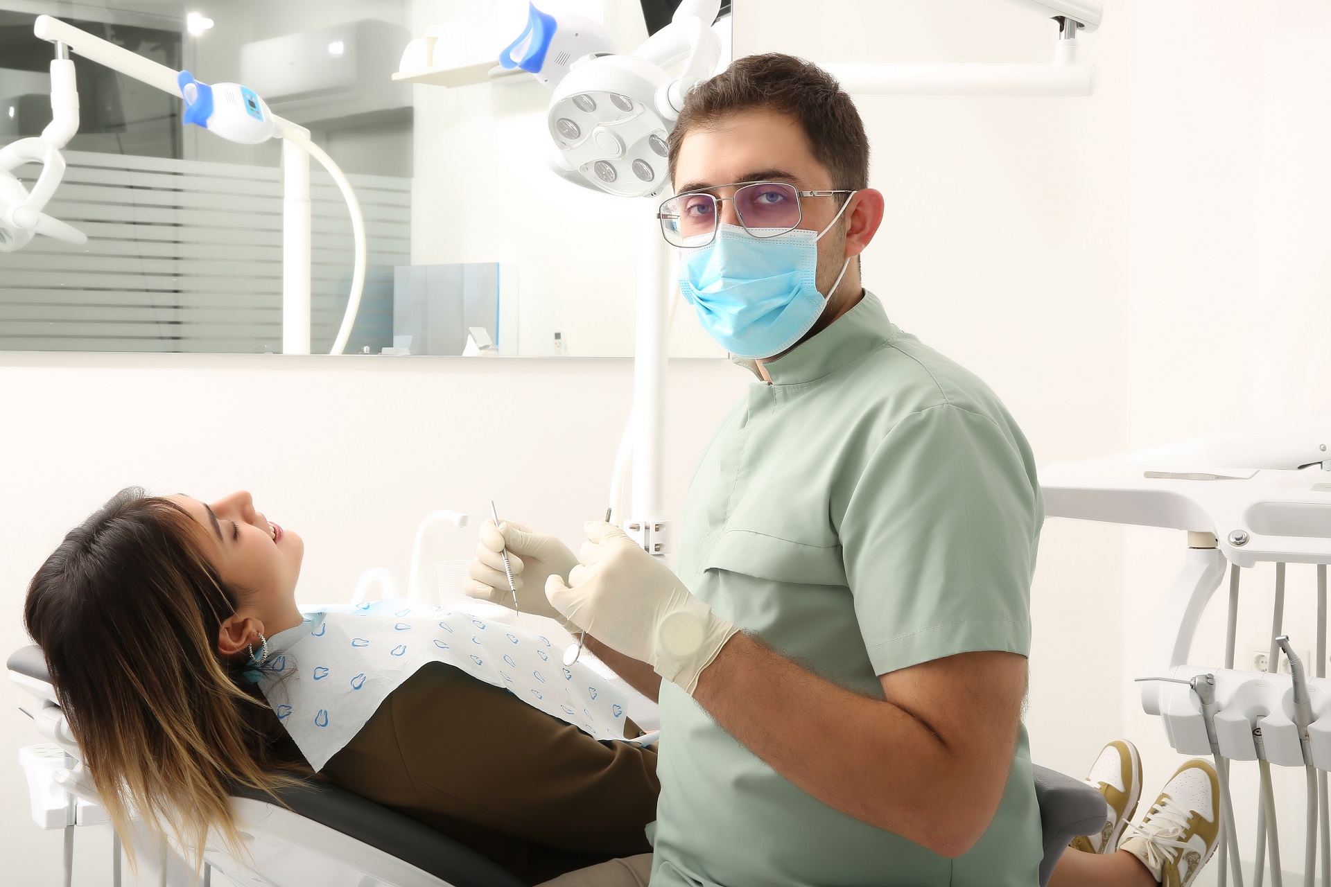 Dis Tedavi Fotografi 2