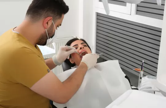 Dis Tedavi Fotograflari 2