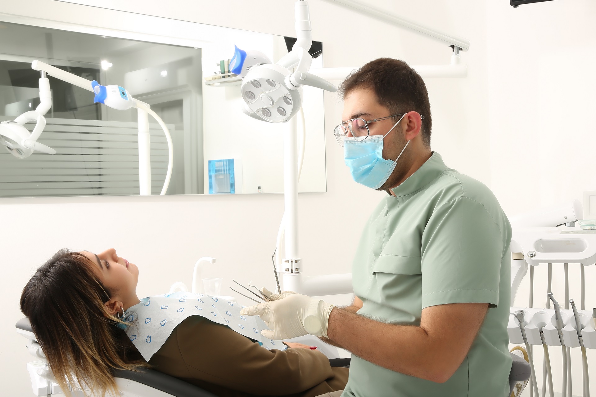 Dis Tedavi Fotograflari