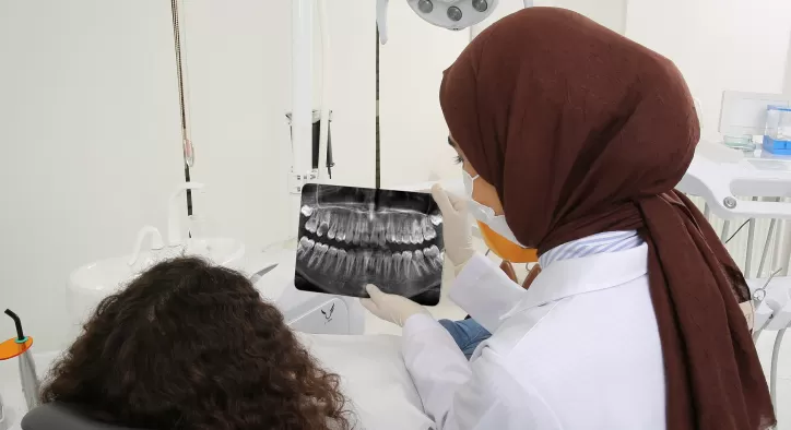 Osmaniye Ortodonti Uzmanı