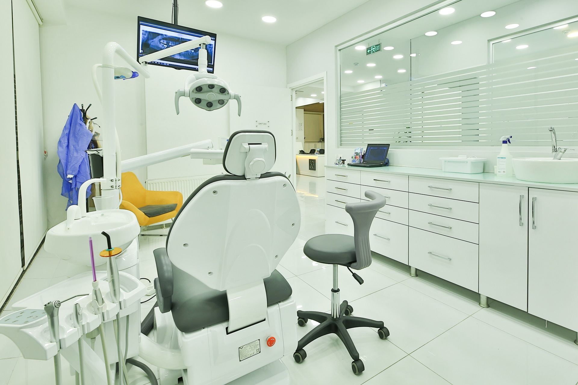 Populer Dent Dis Klinigi 1