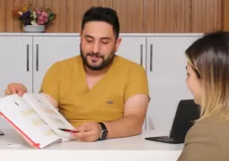 protetik diş tedavisi uzmanı muhammet alan