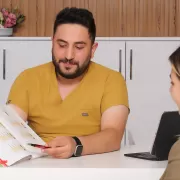 protetik diş tedavisi uzmanı muhammet alan