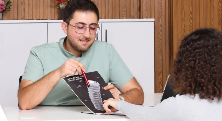 Diş Kliniği Şişli